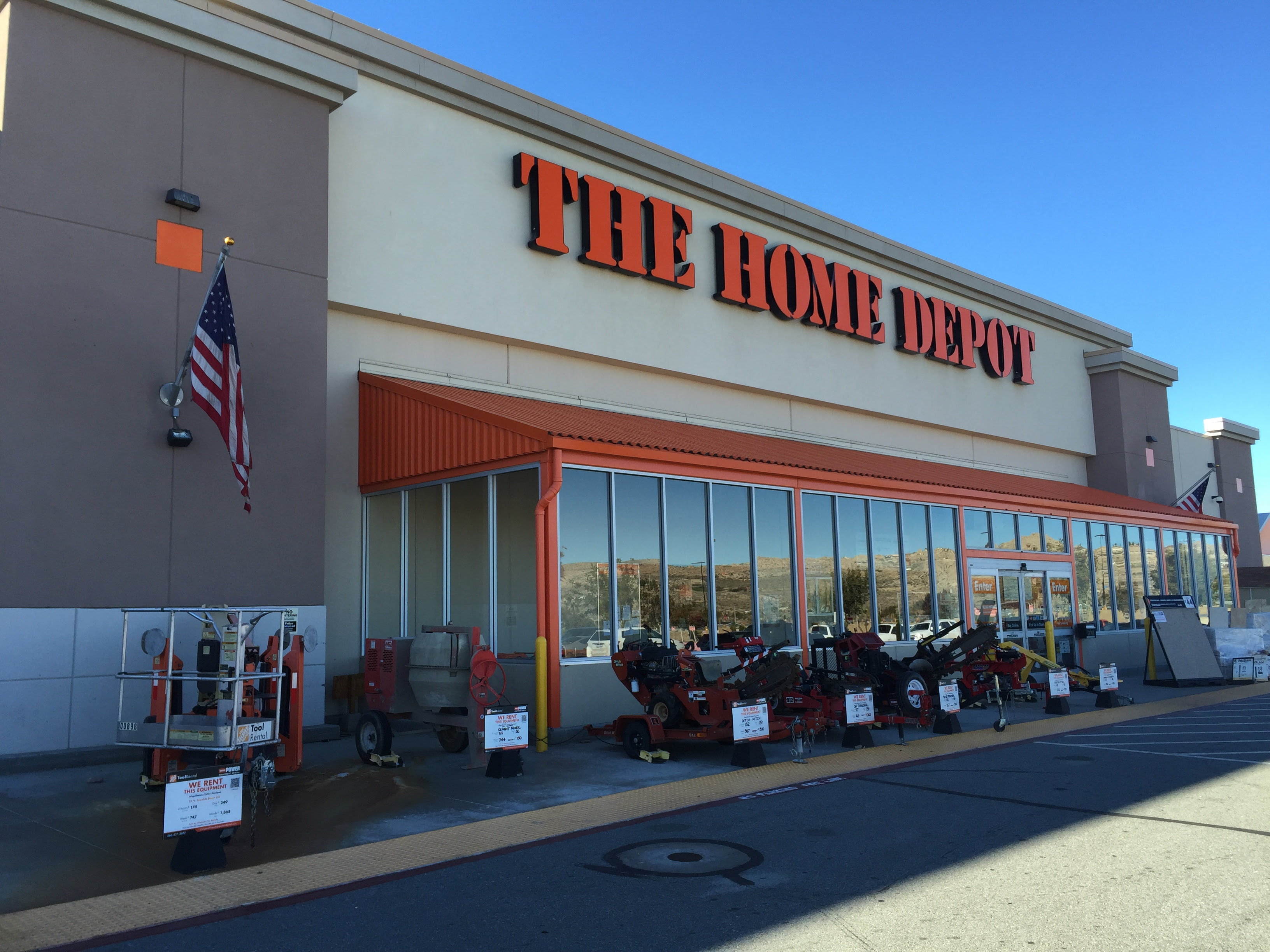 Home Depot Store Near Me. 1 Retailer Of Power Tools And ...