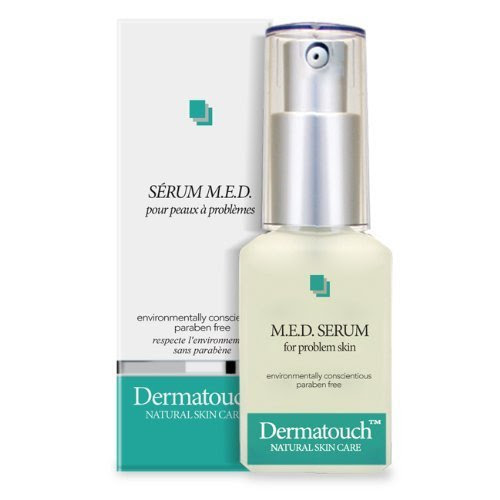 Best Price Dermatouch M E D Serum For Problem Skin Top Acne Treatment Products