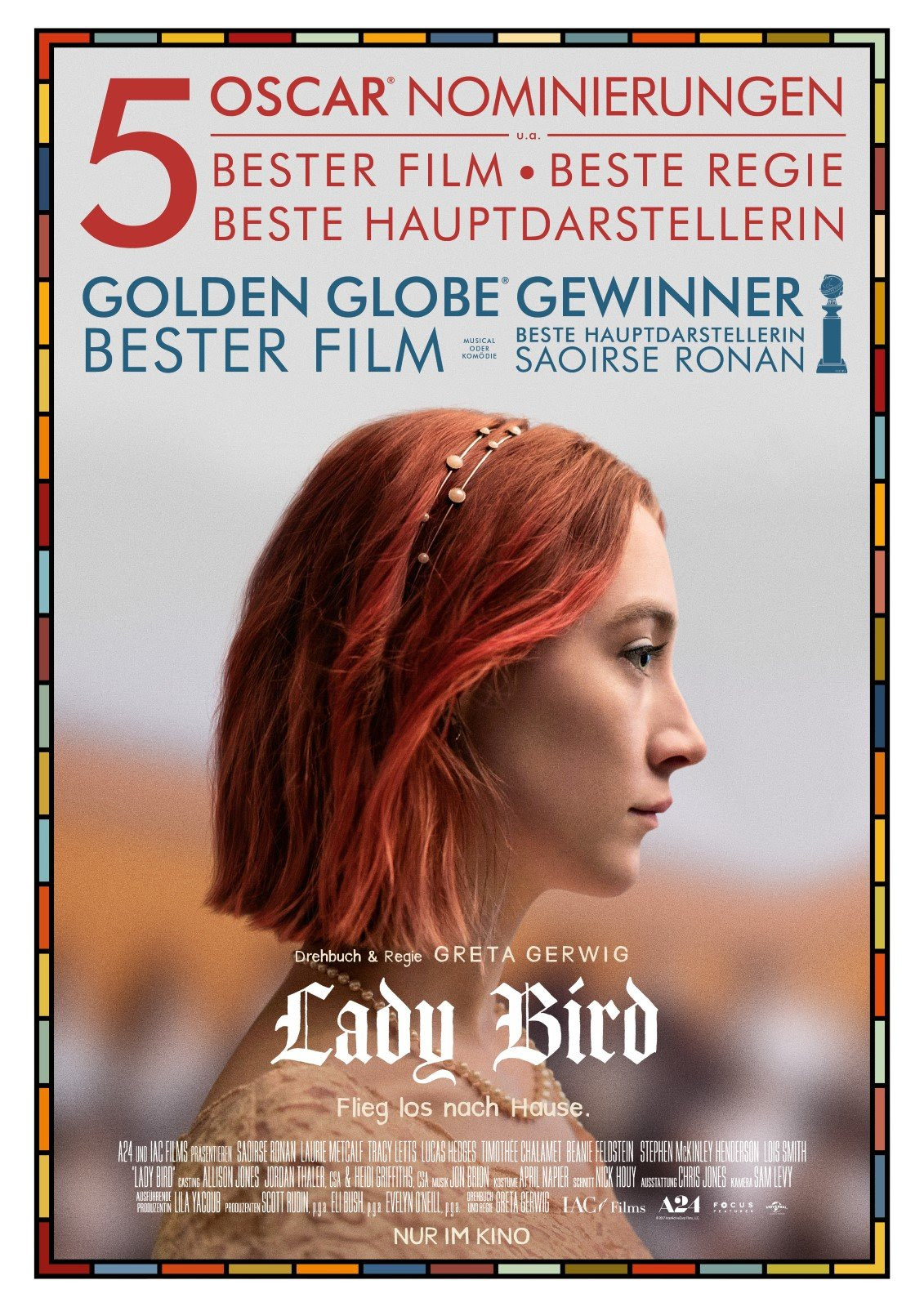 Lady Bird - Film 2017 - FILMSTARTS.de