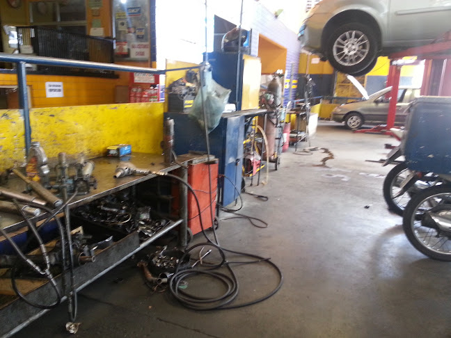 Reman Auto Center - Oficina mecânica