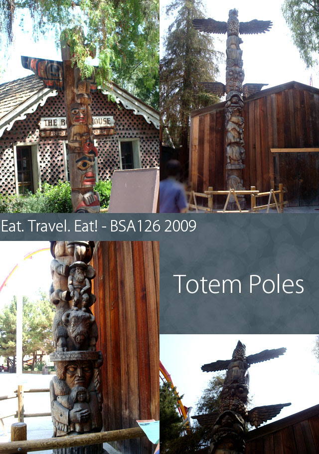 Totem-Poles