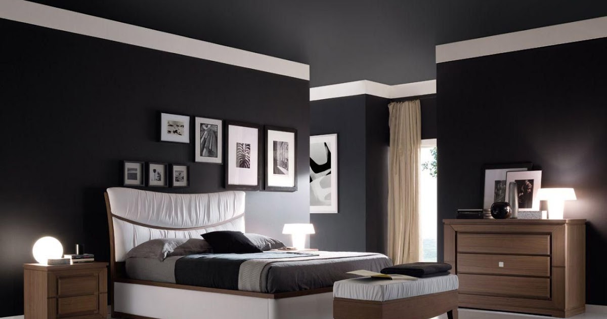 Living Room Color Ideas For Black Furniture - 25+ Best Living Room