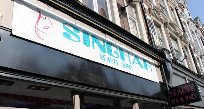 singharbeauty.com