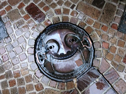 Beautiful Drain