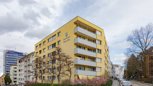 Apartments Swiss Star Zürich-Oerlikon