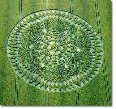 Αγρογλυφικά (Crop Circles) Αγρογλυφικά (Crop Circles)