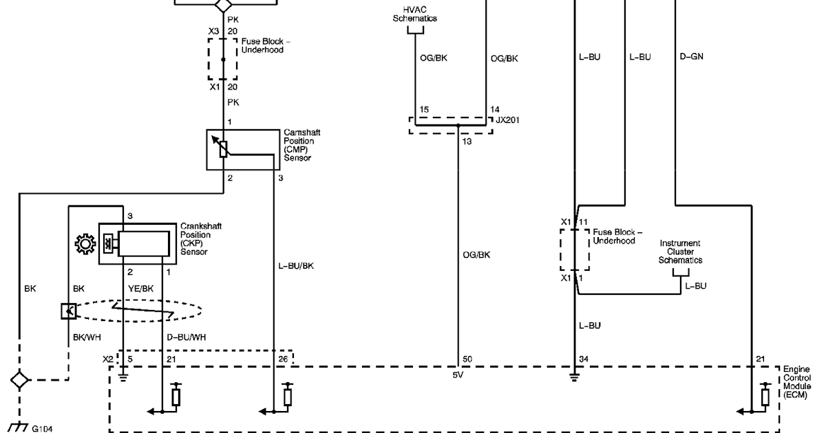 2000 Deville Speed Sensor Wire Diagram - Fuse & Wiring Diagram
