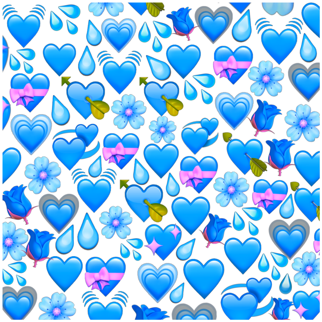 Download Aesthetic Emoji Background Png Png Gif Base
