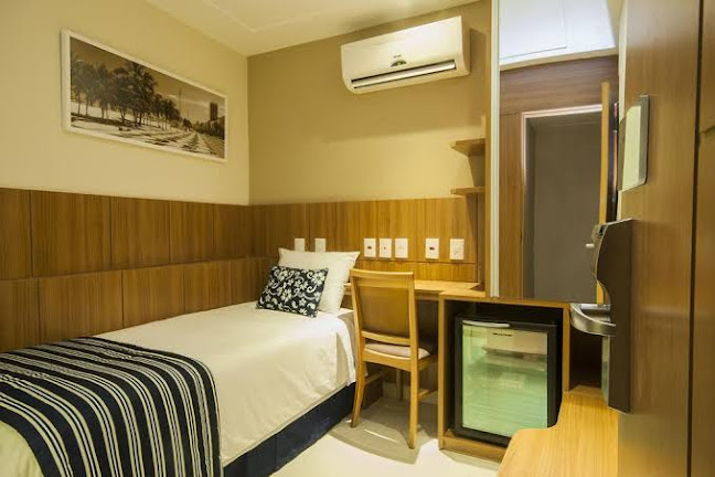 Avaliações sobre Hotel Atlântico Rio em Rio de Janeiro - Hotel