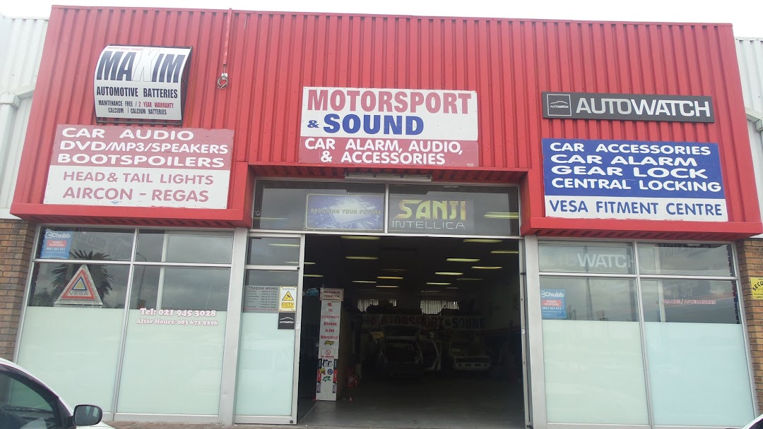 Motorsport & Sound