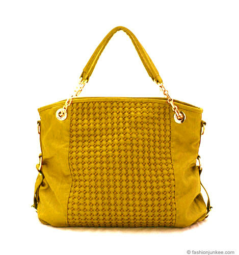 Yellow Handbags: March 2016