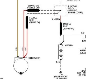1980 Chevy Alternator Wiring Diagram - Chevy Diagram