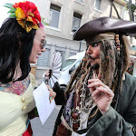 Cavaillon | Jack Sparrow à Cavaillon ? Non, c'était son sosie !