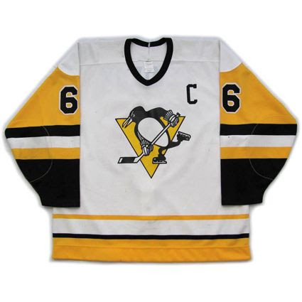 Pittsburgh Penguins 88-89 jersey, Pittsburgh Penguins 88-89 jersey