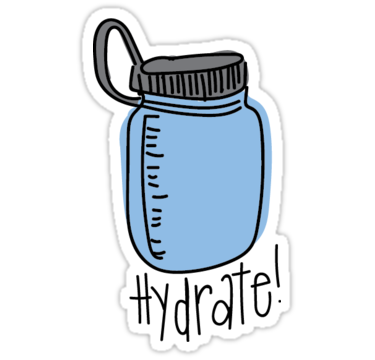 hydrate