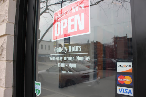 Art Gallery «The Leigh Gallery», reviews and photos, 3306 N Halsted St, Chicago, IL 60657, USA