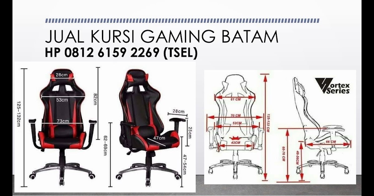 Diy Kursi  Gaming  Pagar Rumah