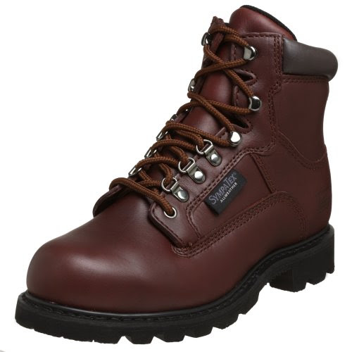 Red Wings Grand Sales: WORX by Red Wing Shoes Men's 6