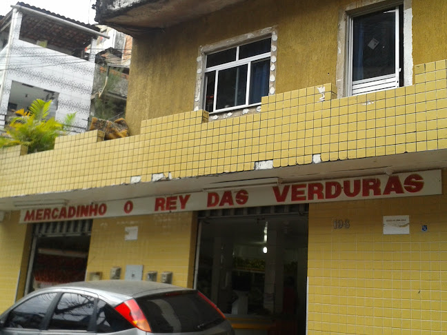 Mercadinho O Rey das Verduras