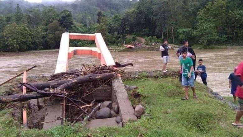 45 Mimpi banjir sgp