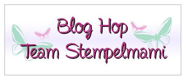 Stampin Up! Team Stempelmami Blog Hop Banner