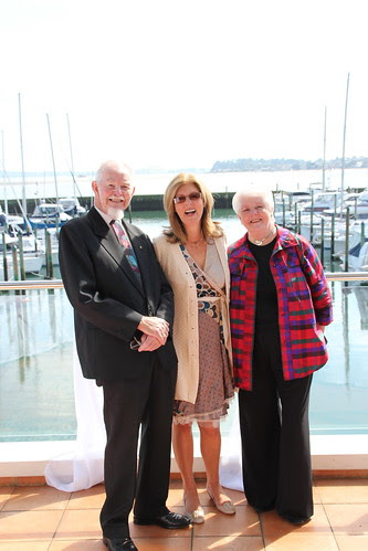 Dad, Me, Aunty Helen
