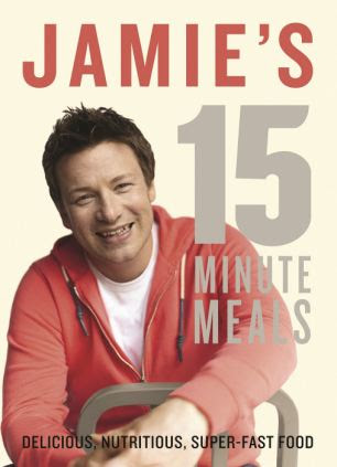 Cookbook: Jamie's 15 Minute Meals