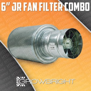 Automatic Control: 6 Inch carbon filter kit