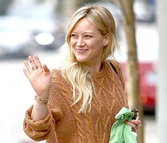 Stars Without Makeup