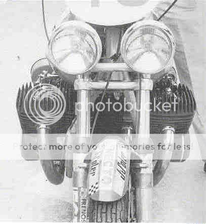 Obra de la família Batlló, feta al seu garatge, va corre les 24 Hores Motociclistes de Montjuïch en 1971 i 1972, on la vaig veure personalment.