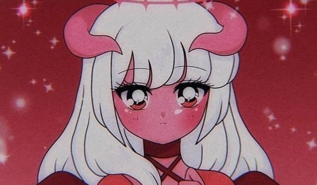 Discord Pfp Girl Cartoon