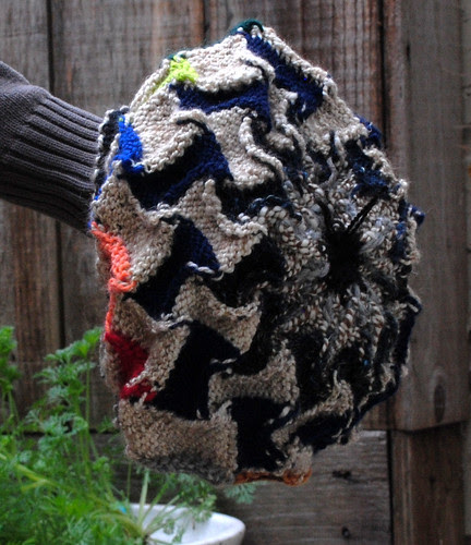 Entrelac Cap (17)