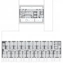 Planta octava 8 º piso plan de plan de octavo piso