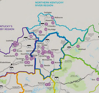 Kentucky Wine Country Tours