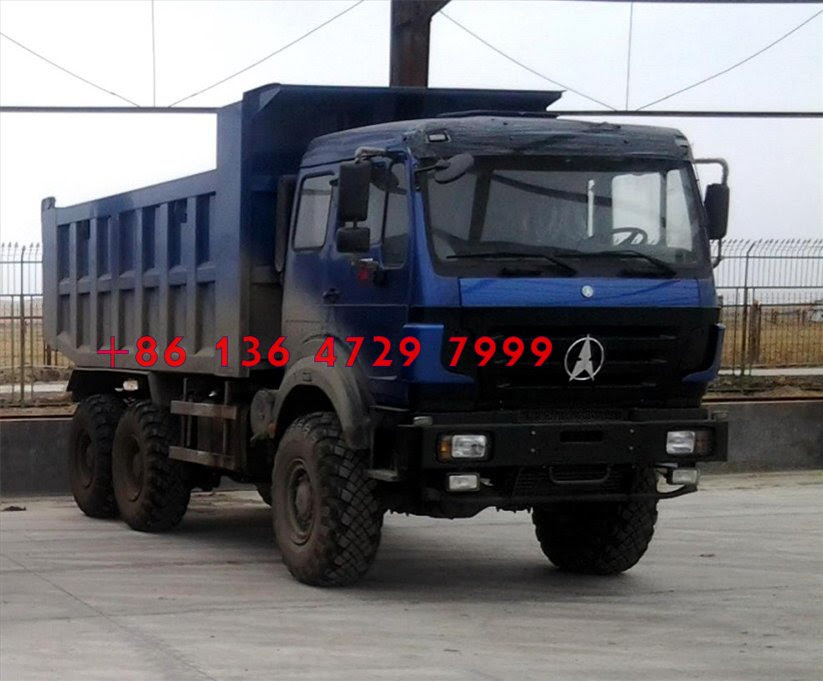 africa beiben 6*4 dumper africa beiben 6*4 dumper