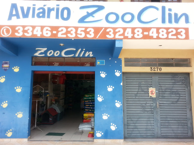 Zooclin Aviário e Consultório Veterinário - Veterinário