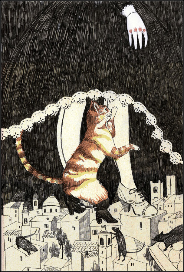 Angela Carter. The Bloody Chamber