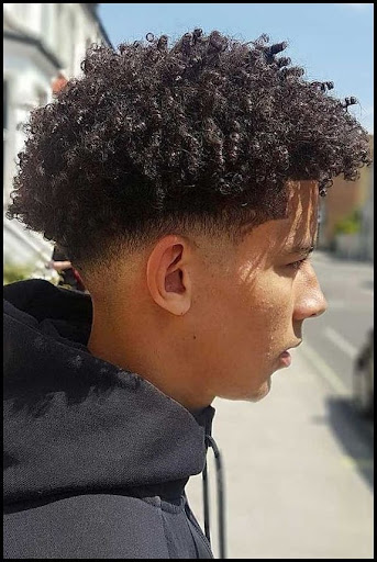 How To Make Your Hair Curly For Black Guys