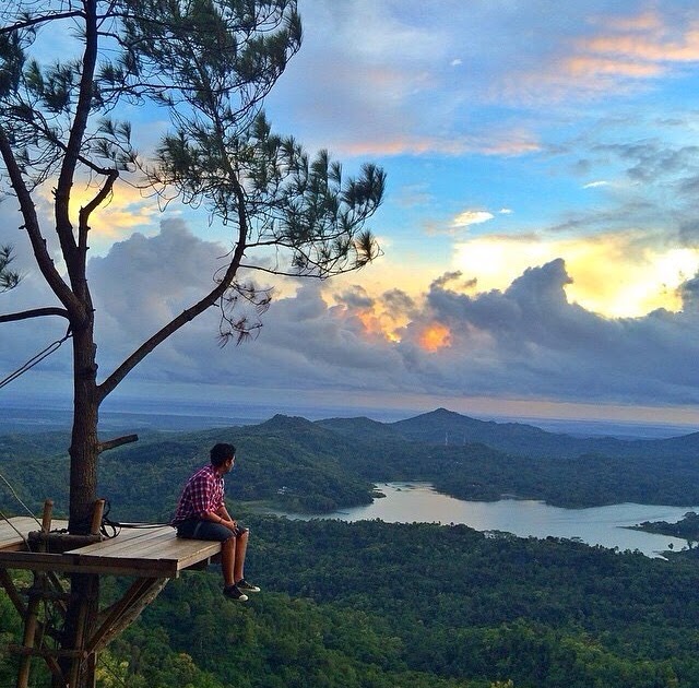 Tempat Wisata Alam Yogyakarta