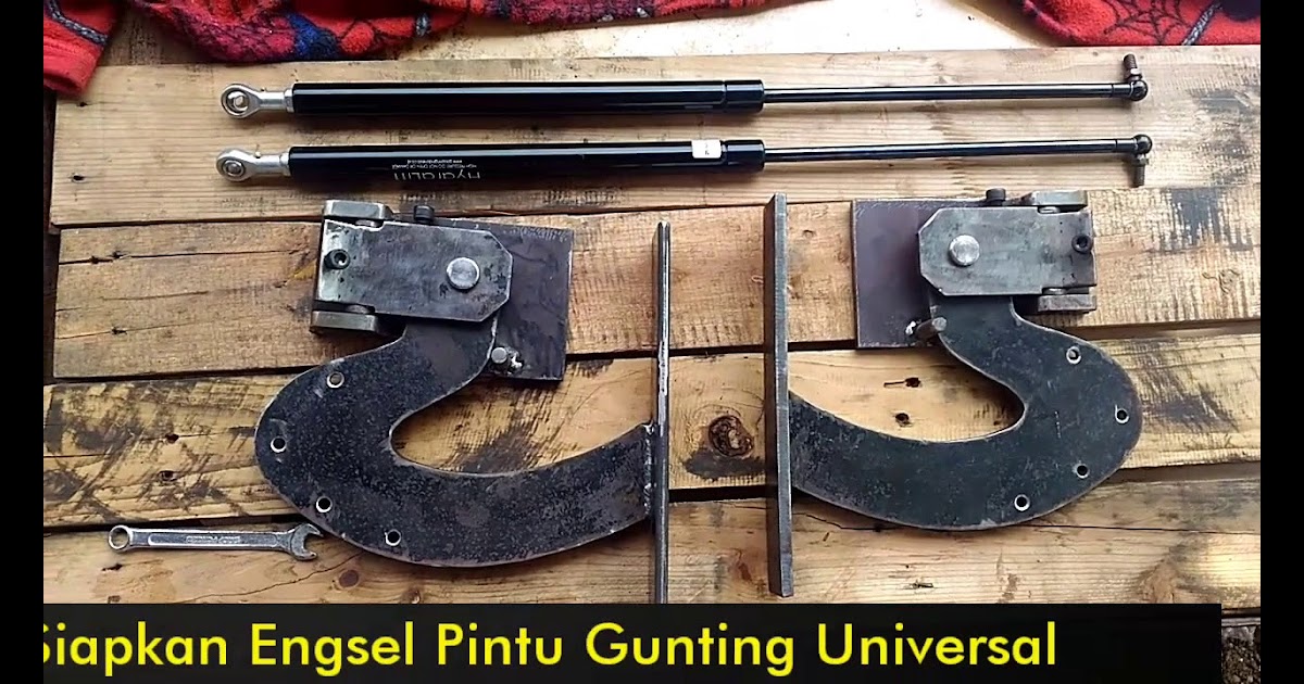 Inspirasi Spesial Cara Pasang Engsel Pintu
