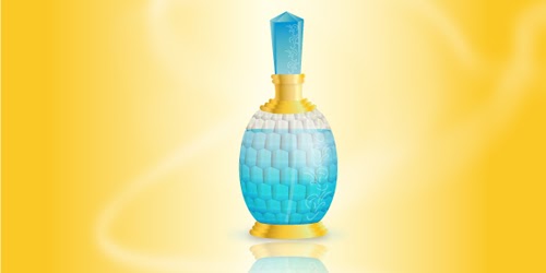 Adobe Illustrator Tutorials: How to Draw a Perfume Bottle