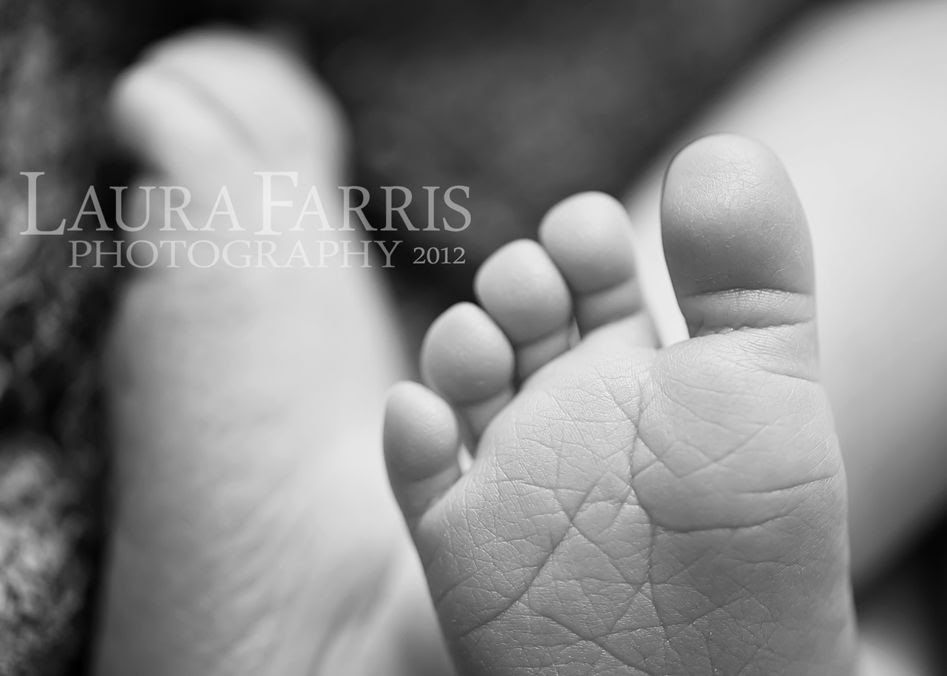 treasure valley newborn baby photographer