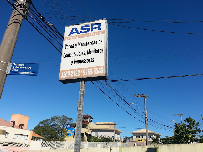 ASR Informática e Papelaria