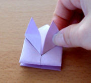 Origami de Coelho