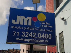 JM Gráfica e Editora - Livros, Sacolas, Embalagens, Impressos