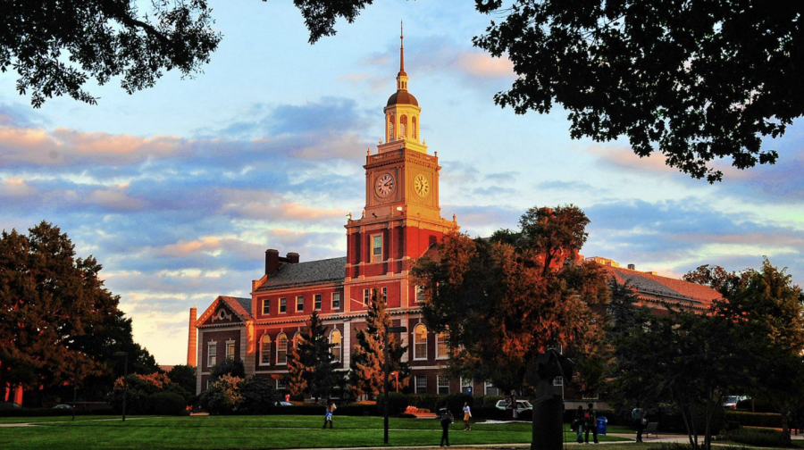 Howard University Acceptance Rate 2020 Howard University Update Fall Planning According to