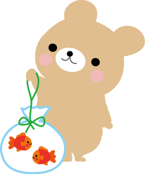 美しい花の画像 75 夕涼み 会 イラスト
