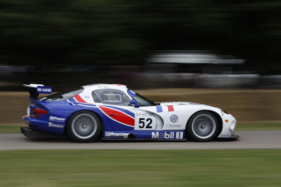 Goodwood Festival Of Speed 2008