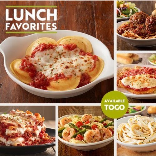 Olive Garden Lunch Menu Near Me Catering Menu Item List Olive Garden