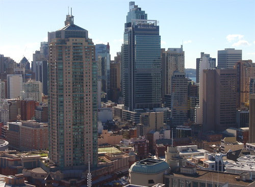 Sydney east